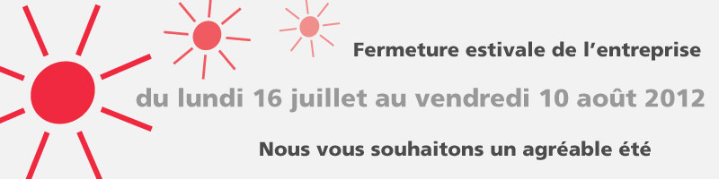 vacances